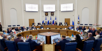 Конференция Парламентской Ассоциации Северо-Запада России прошла в Великом Новгороде - Правительство Новгородской области