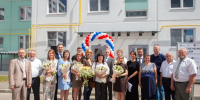 Преподаватели Смоленской сельхозакадемии получили ключи от новых квартир - О чём Говорит Смоленск