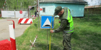 В Вооруженных Силах Российской Федерации прошла акция «Дорожный надзор» - Газета Брянские новости