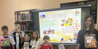 📚 «Родом из детства»: интерактивная выставка в Городской библиотеке №3 - Управление культуры