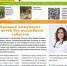 Новый выпуск газеты «Доктор Витамин». - Центр соцобслуживания населения