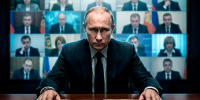 «Русский срез»: Работу губернаторов оценили по трём ключевым параметрам. Майский рейтинг для Путина - ИА Хакасия