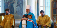Неделя 1-я по Пятидесятнице. Всех святых. - Тульская епархия