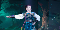 Творческие номера воспитанников учреждения украсили концерт. Фото: Уфимская детская филармония - Башкирское отделение РГО