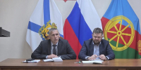 Фото автора и пресс-службы окружного Собрания депутатов - Газета Авангард