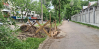 В Биробиджане идет глобальное обновление сетей тепло- и водоснабжения - ИА Eaomedia.Ru
