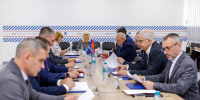 Фракция «Единая Россия» обсудила повестку очередного пленарного заседания заксобрания - Магаданская областная Дума