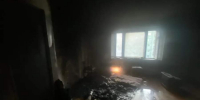 После пожара в норильской квартире - Газета Красноярский рабочий