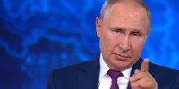 «Мы вправе рассчитывать»: Путин допустил снижение ключевой ставки ЦБ - SIA.RU