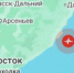 Угроза цунами? Землетрясение произошло у побережья Приморского края - ГТРК Владивосток