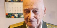 Ветеран ВОВ из Сахалина отпраздновал 101-летие - Baikal24.Ru