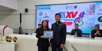 🏆 Министерство по делам молодежи и социальным коммуникациям Республики Саха (Якутия) и МЦ «Патриот» — официальные партнеры XV Спартакиады «Дьулуур» - Министерство по делам молодежи