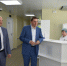 Виктор Игнатов высоко оценил работу Центра амбулаторной онкологической помощи в Барабинском районе - Барабинский район