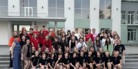 13 номинаций, 4 дня, 800 участников: Рубцовск зажигает на Дельфийских играх - Газета Местное время