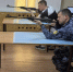 ИК-12 участвует в спартакиаде ВФСК ГТО - Куйбышевский район