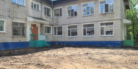 В Биробиджане приводят в порядок территории шести детских садов - Администрация г. Биробиджан