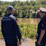 Внеплановая акция «Вода - безопасная территория». - Усть-Пристанский район