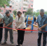 В Саяногорске открылась многофункциональная уличная спортплощадка - Газета Хакасия