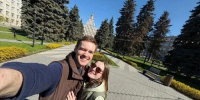 Студенческая семья из Челябинска вышла в финал федерального конкурса - Вечерний Челябинск