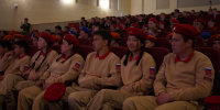 Молодёжь Камчатки провела «Диалоги с Героями» - Министерство по делам молодежи