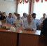 В администрации Ленинского района прошло торжественное мероприятие по вручению наград по итогам проведения мероприятий, посвященных празднованию Дня Победы - Администрация г. Барнаул