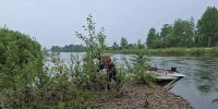 В Красноярском крае второй месяц ищут утонувшего в Кане мальчика - Комсомольская Правда