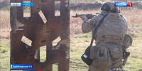 Знак СОБРа получили участники засекреченного испытания в Приморье - ГТРК Владивосток