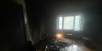 В Красноярском крае в пожаре из-за непотушенной сигареты пострадал мужчина - 1-LINE
