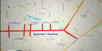 В Якутске на время проведения полумарафона "Забег единства" временно ограничат движение - ГТРК Саха