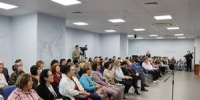 В Историческом парке «Россия – моя история» состоялась торжественная церемония открытия проекта «СахАРХИВфест V» - Минкультуры Сахалинской области