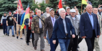 Фотография к материалу: Ветераны советской группы - Газета Искра