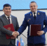 СВФУ и Прокуратура Республики Саха (Якутия) подписали соглашение о сотрудничестве - СВФУ им. М.К. Аммосова