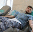 Судебные приставы Курганской области акцию по сдаче донорской крови посвятили Дню России - Новый мир
