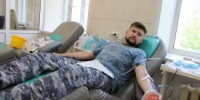 Судебные приставы Курганской области акцию по сдаче донорской крови посвятили Дню России - Новый мир