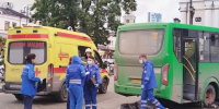 Что известно о смертельной аварии с автобусом в центре Екатеринбурга - EaNews.Ru