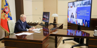 Владимир Путин поддержал предложение «Единой России» о дополнительном финансировании летнего отдыха отдельных категорий детей - Единая Россия