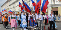 Омск масштабно отметит День России - 12 канал