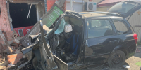 Дорожно-транспортное происшествие на территории Карсунского района с участием несовершеннолетнего водителя. - Карсунский район