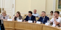 На заседании штаба по строительству соцобъектов дана негативная оценка администрации Красносельского района - Администрация области