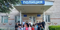 Обучающиеся пришкольного лагеря «Солнышко» Кашкинской средней школы посетили познавательную экскурсию по Аскинскому району - Аскинский район
