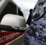 Сотрудники Росгвардии пресекли попытку кражи товаров из гипермаркета в Магадане - Росгвардия