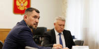 Денис Моисеев принял участие в заседании Совета законодателей УрФО - Законодательное Собрание