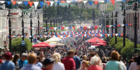 На День России в Омске на Иртыше пройдет парад яхт, а на Любинском — шествие в национальных костюмах - ИА Новый Омск