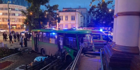 До 7 лет грозит водителю автобуса, влетевшего в толпу в Екатеринбурге - ОТВ