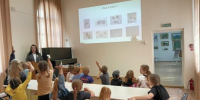 Встреча с юными экологами на базе Вичугского городского музея - Отдел культуры