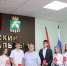 Юным жителям Казанского округа вручили их первые паспорта - Казанский район