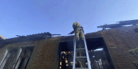 Пять пожаров потушили в Тульской области за прошедшие сутки - ИА Тульская служба новостей