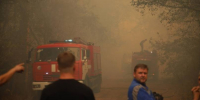В 19 районах Воронежской области установился IV класс пожарной опасности - ГТРК Воронеж