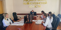 Начальник психологической лаборатории ИК-4 заняла второе место во втором этапе конкурса профессионального мастерства «Лучший психолог УИС» среди победителей ДФО - УФСИН Магаданской области