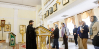 Коорцентр СВФУ провел экскурсию по местам мировых религий в городе Якутске - СВФУ им. М.К. Аммосова
